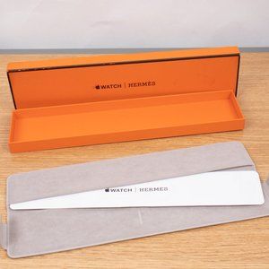 Apple Watch Hermes Hermès Single Tour Band Box and Band Holder